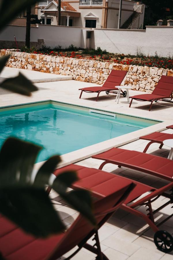 Le Canne Pool And Relax Pulsano Exterior foto